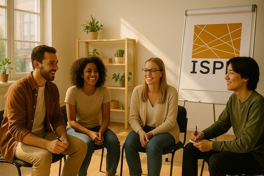 Seminarraum vom ISPF Seminar hypnosystemische Therapie